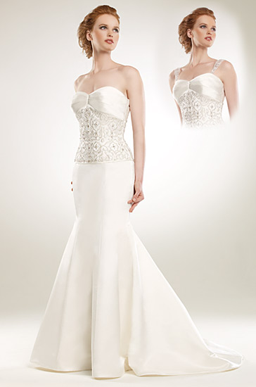 Orifashion Handmade Wedding Dress / gown CW036